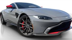 2020 Aston Martin Vantage Base