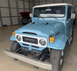 1980 Toyota Land Cruiser 