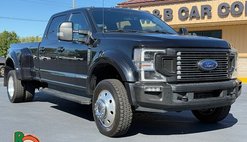 2022 Ford F-450 Super Duty