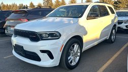 2025 Dodge Durango GT Plus