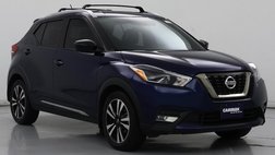 2019 Nissan Kicks SR