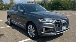 2020 Audi Q7 quattro Premium Plus 55 TFSI