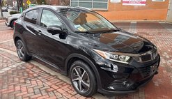 2022 Honda HR-V EX-L