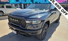 2025 Ram Ram Pickup 1500 Rebel