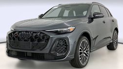 2025 Audi SQ5 quattro Premium Plus TFSI