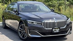 2022 BMW 7 Series 750i xDrive