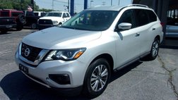 2019 Nissan Pathfinder SV