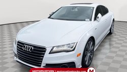 2014 Audi A7 3.0T quattro Prestige