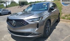 2022 Acura MDX SH-AWD w/A-SPEC