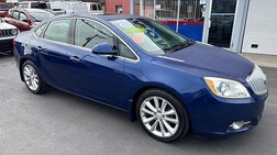 2013 Buick Verano Leather Group