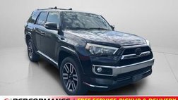 2019 Toyota 4Runner Limited