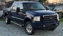2006 Ford Super Duty F-250 XLT