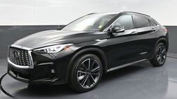2025 Infiniti QX55 Sensory