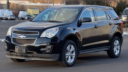 2011 Chevrolet Equinox LS