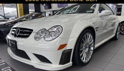 2008 Mercedes-Benz CLK-Class CLK 63 AMG Black Series