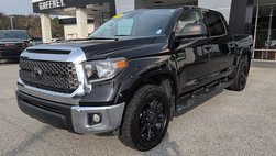 2021 Toyota Tundra SR5
