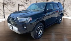 2024 Toyota 4Runner TRD Off-Road