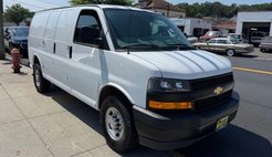 2021 Chevrolet Express 2500