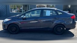 2013 Ford Fiesta SE