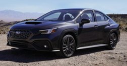 2022 Subaru WRX Premium