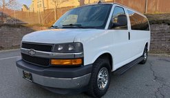 2018 Chevrolet Express LT 3500