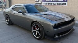 2012 Dodge Challenger SRT8 392