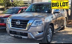 2022 Nissan Armada SL