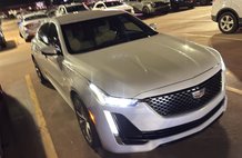 2020 Cadillac CT5 Premium Luxury