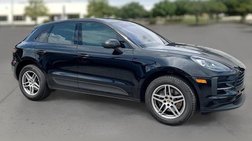 2021 Porsche Macan Base