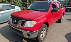 2010 Nissan Frontier SE V6