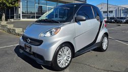 2015 Smart Fortwo pure