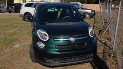 2014 Fiat 500L Easy