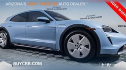 2021 Porsche Taycan 4 Cross Turismo
