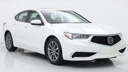 2020 Acura TLX Base