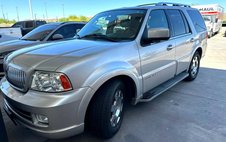2006 Lincoln Navigator Luxury