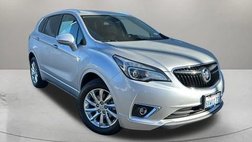 2019 Buick Envision Essence