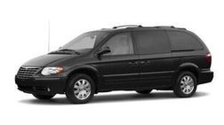 2005 Chrysler Town and Country Base
