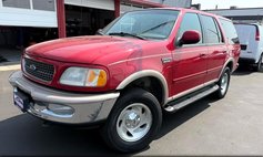 1998 Ford Expedition XLT