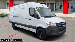 2025 Mercedes-Benz Sprinter 2500