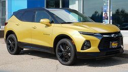 2022 Chevrolet Blazer RS