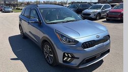 2020 Kia Niro Touring