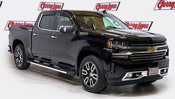 2022 Chevrolet Silverado 1500 Limited High Country