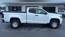 2016 Chevrolet Colorado Work Truck