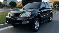 2006 Lexus GX 470 Base