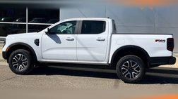 2025 Ford Ranger Lariat