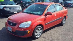 2009 Kia Rio Base