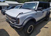 2023 Ford Bronco Badlands Advanced