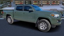 2019 Toyota Tacoma TRD Sport