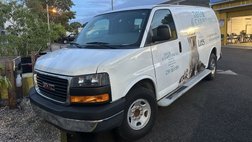 2014 GMC Savana 2500