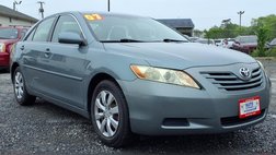 2007 Toyota Camry LE